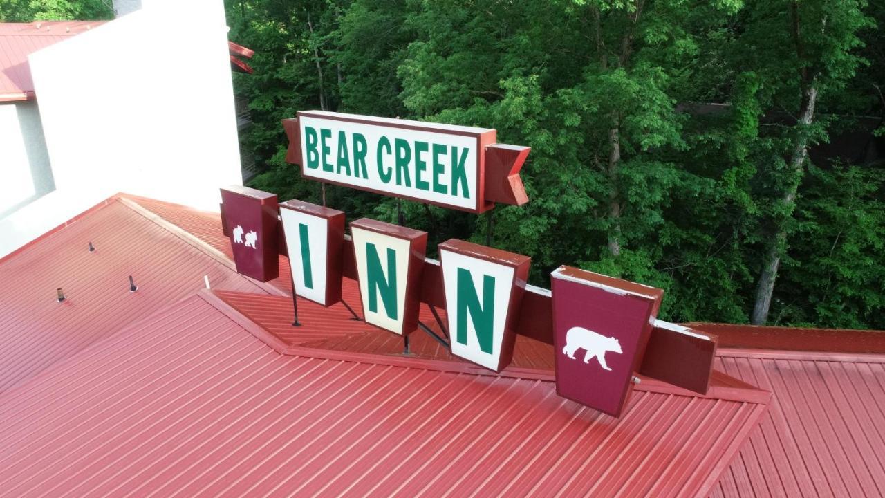 Bear Creek Inn Gatlinburg, Tn ภายนอก รูปภาพ