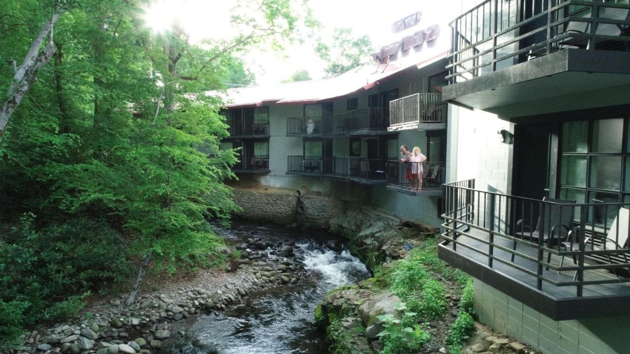 Bear Creek Inn Gatlinburg, Tn ภายนอก รูปภาพ